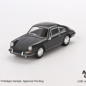 Mini GT MGT00717 Porsche 911 1964 Slate Grey