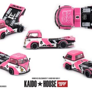Kaido House KHMG245 Volskwagen T1 Kaido Rad Van V1