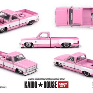Kaido House KHMG243 Chevrolet Silverado Dually Vintage Spec V2