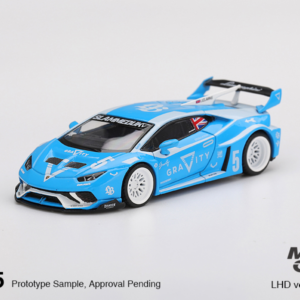 Mini GT MGT01055 LB★WORKS Lamborghini Huracán GT GRAVITY (Box)