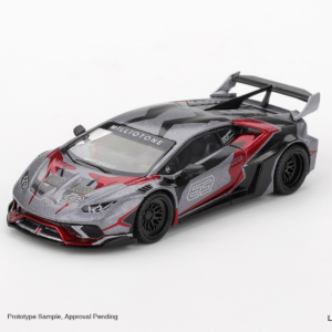 Mini GT MGT01177 LB★WORKS Lamborghini Huracán GT RONIN