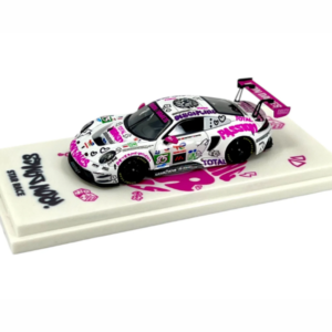 Star Race SR64041 Porsche 911 GT3 White - Pink