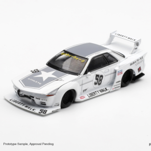 (PRE-ORDER - Q2/2026) Mini GT MGT01217 Nissan GT-R32 Kaido Works TAS 2025 RHD version only