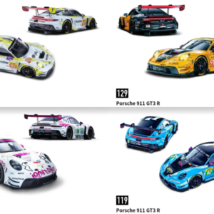 (Pre-Order Quý 3/2026) Trends Hobby Porscher 911 GT3 R - 2025 LeMans 24H