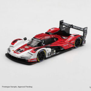 (Pre-Order Quý 3/2026) Mini GT MGT01224 Porsche 963 #7 Porsche Penske Motorsport 2025 IMSA Daytona 24 Hrs Winner