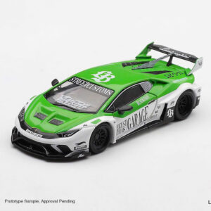 (Pre-Order Quý 3/2026) Mini GT MGT01226 LB★WORKS Lamborghini Huracán GT STREET CUSTOMS