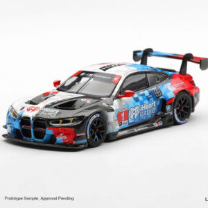 (PRE-ORDER – Q3/2026) Mini GT MGT01247 BMW M4 GT3 EVO #1 Paul Miller Racing 2025 IMSA Daytona 24 Hrs