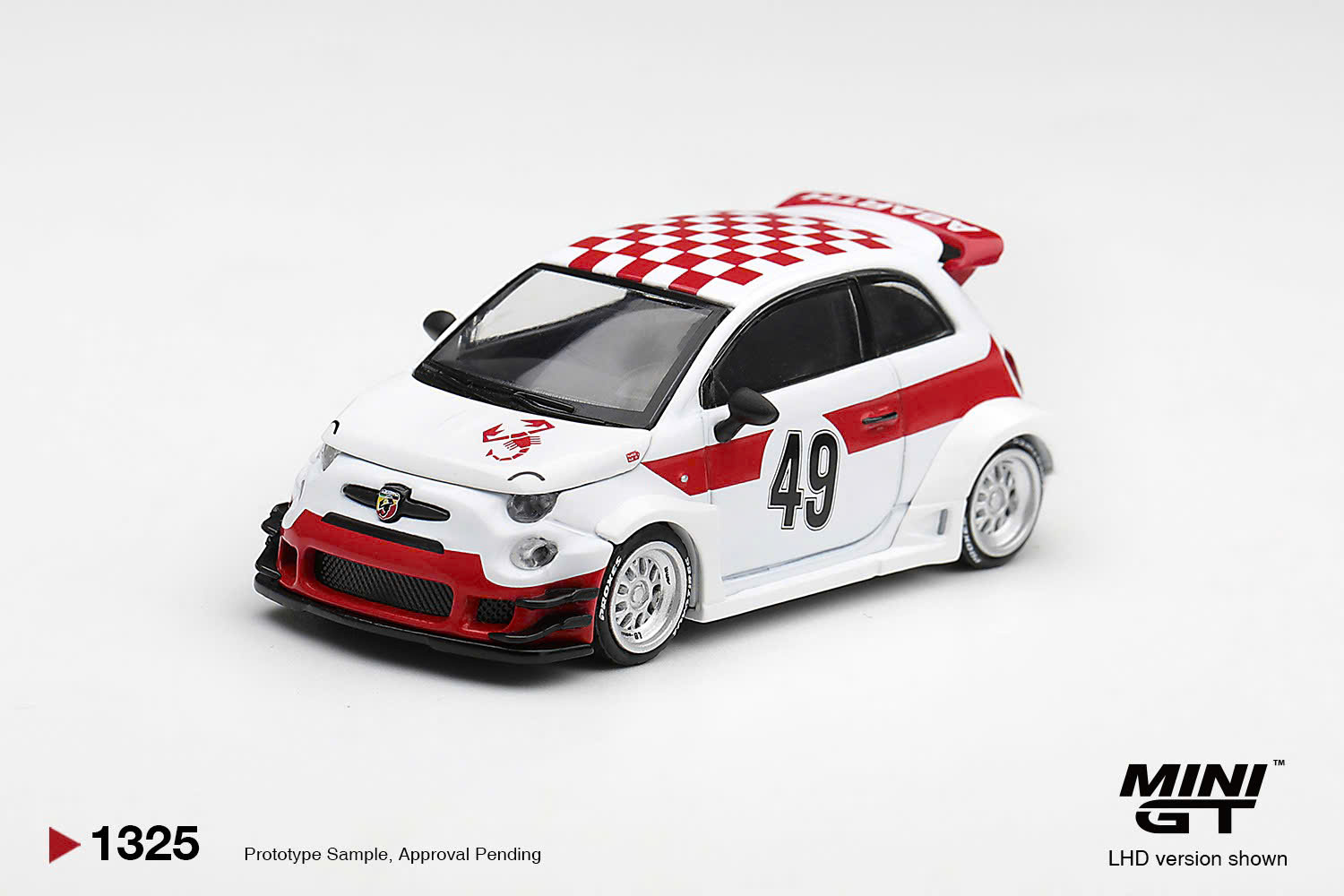 Mini GT MGT00128 EVA RT Test Type-02 X Works GT-R - MINIGT.VN